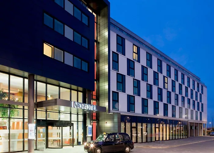Novotel Edinburgh ParkAirport Hotel